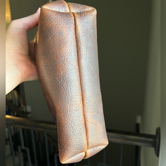 Hammerthreads Pouch in Amber - Picture 4 of 6